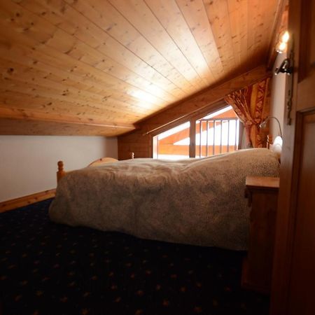 Chalet A, Village Des Lapons Les Saisies, 3 Chambres Et 1 Espace Nuit Mezzanine エクステリア 写真