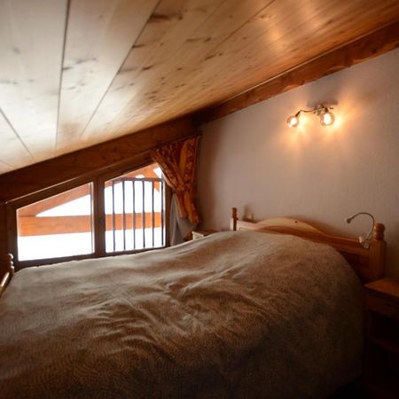 Chalet A, Village Des Lapons Les Saisies, 3 Chambres Et 1 Espace Nuit Mezzanine エクステリア 写真