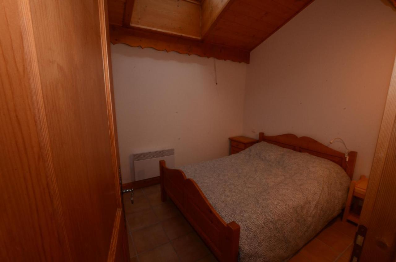 Chalet A, Village Des Lapons Les Saisies, 3 Chambres Et 1 Espace Nuit Mezzanine エクステリア 写真