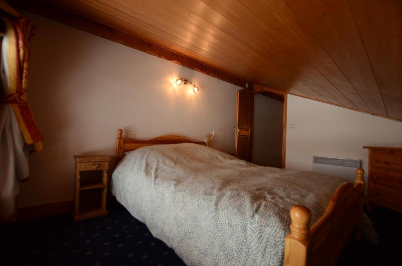 Chalet A, Village Des Lapons Les Saisies, 3 Chambres Et 1 Espace Nuit Mezzanine エクステリア 写真