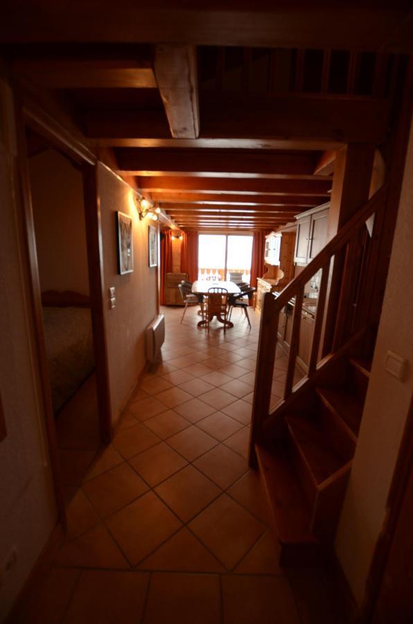 Chalet A, Village Des Lapons Les Saisies, 3 Chambres Et 1 Espace Nuit Mezzanine エクステリア 写真