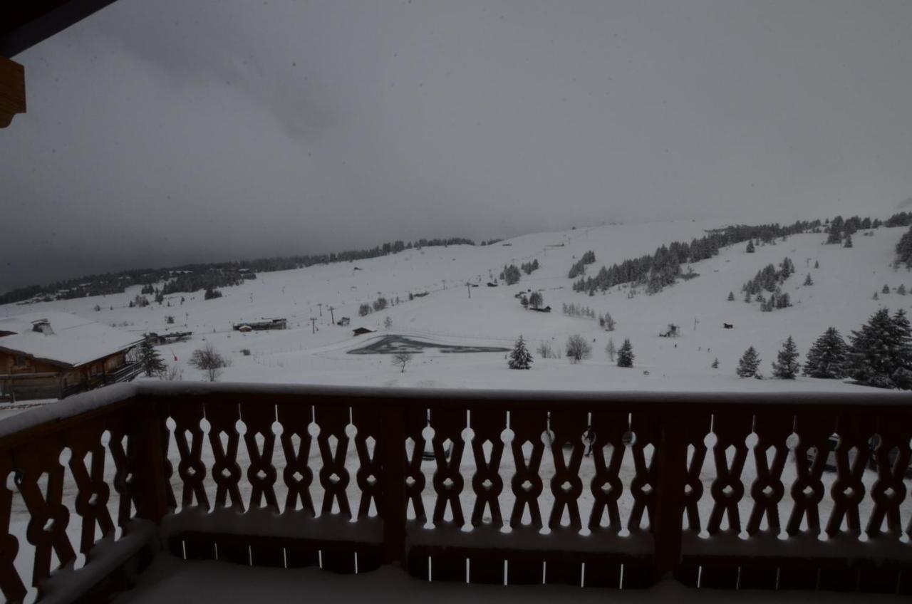 Chalet A, Village Des Lapons Les Saisies, 3 Chambres Et 1 Espace Nuit Mezzanine エクステリア 写真