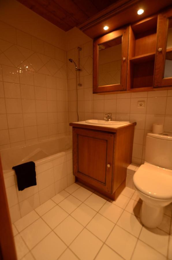 Chalet A, Village Des Lapons Les Saisies, 3 Chambres Et 1 Espace Nuit Mezzanine エクステリア 写真