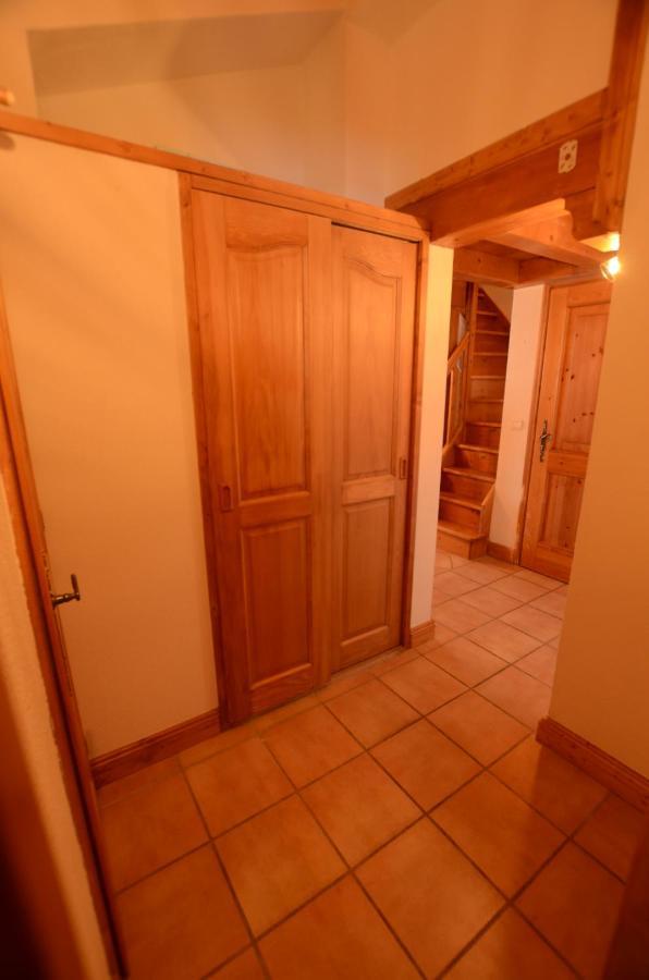 Chalet A, Village Des Lapons Les Saisies, 3 Chambres Et 1 Espace Nuit Mezzanine エクステリア 写真