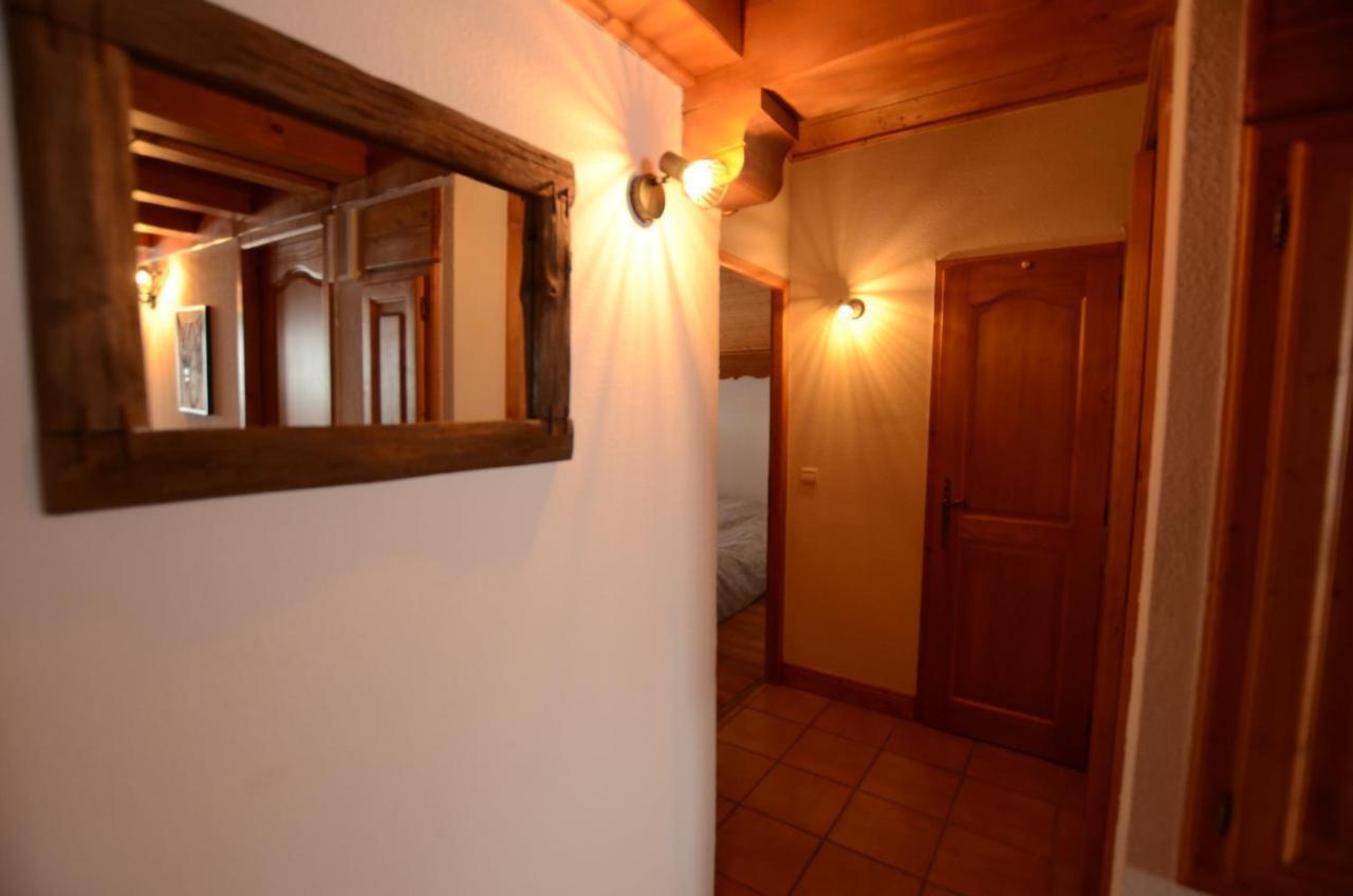 Chalet A, Village Des Lapons Les Saisies, 3 Chambres Et 1 Espace Nuit Mezzanine エクステリア 写真