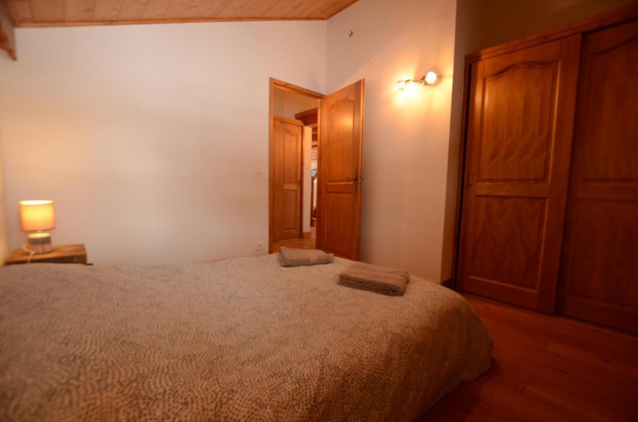 Chalet A, Village Des Lapons Les Saisies, 3 Chambres Et 1 Espace Nuit Mezzanine エクステリア 写真