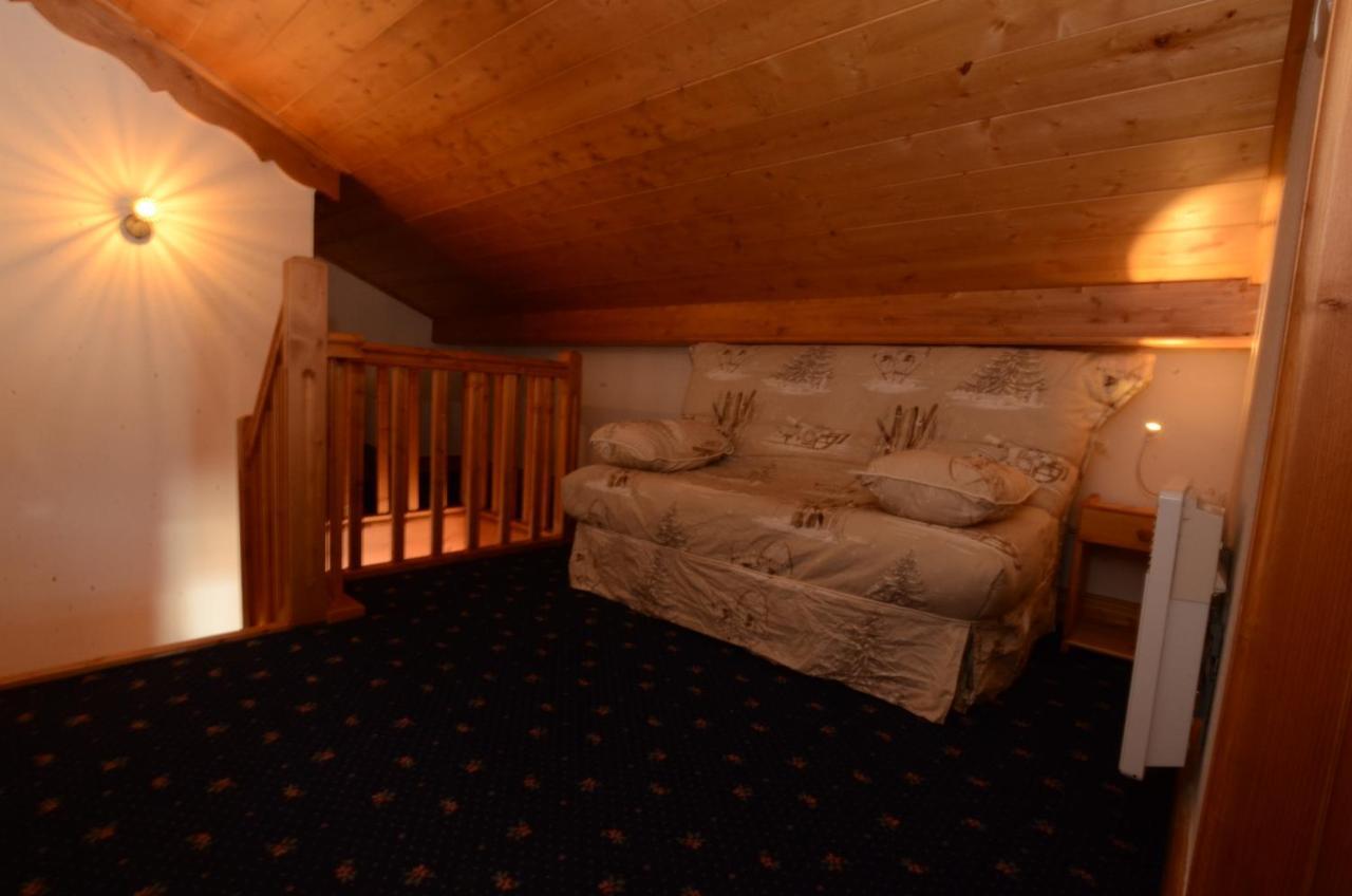 Chalet A, Village Des Lapons Les Saisies, 3 Chambres Et 1 Espace Nuit Mezzanine エクステリア 写真