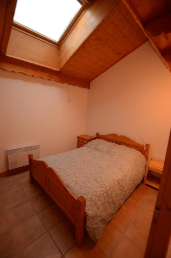 Chalet A, Village Des Lapons Les Saisies, 3 Chambres Et 1 Espace Nuit Mezzanine エクステリア 写真