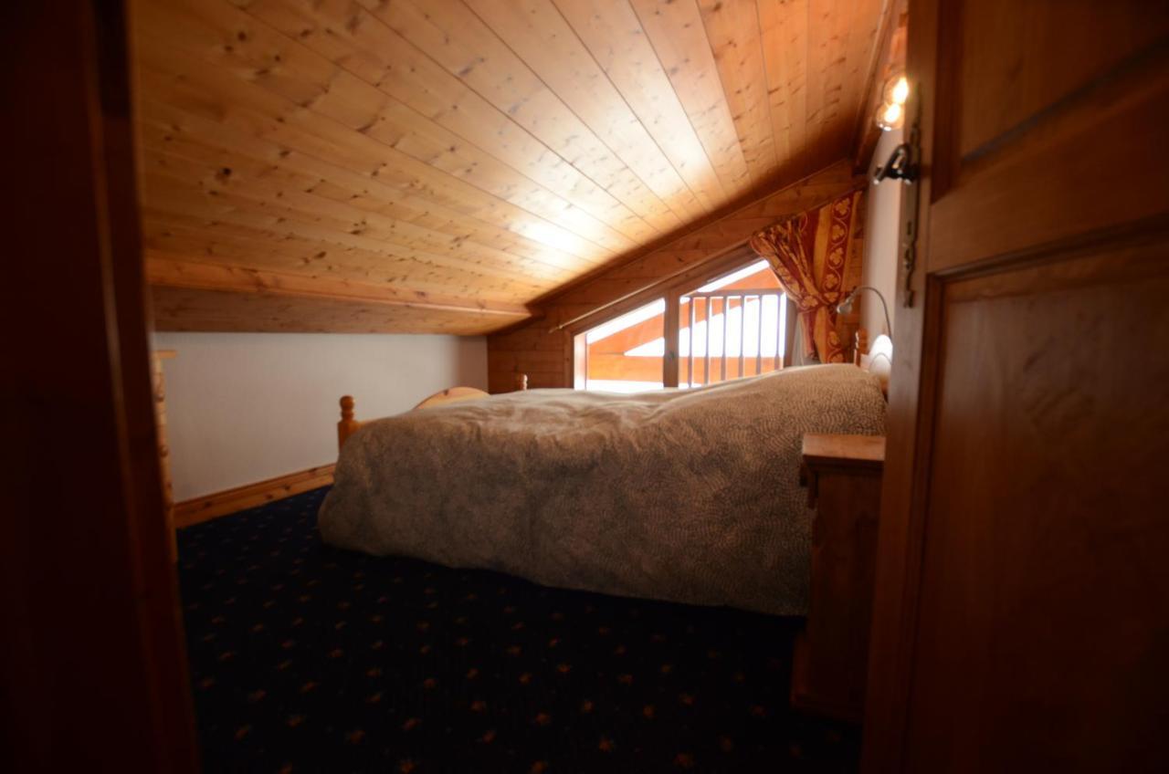 Chalet A, Village Des Lapons Les Saisies, 3 Chambres Et 1 Espace Nuit Mezzanine エクステリア 写真